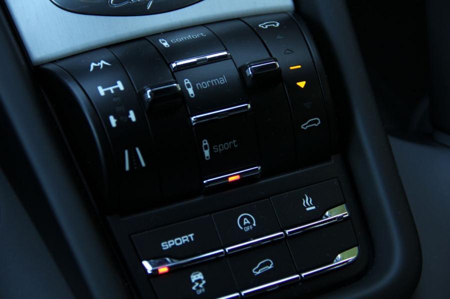  Porsche Cayenne S Diesel 2012 года  (фото 24 из 36)